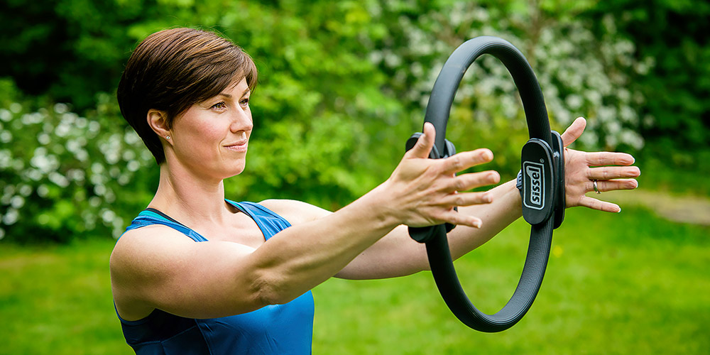 Zoe Brennan Pilates Instructor